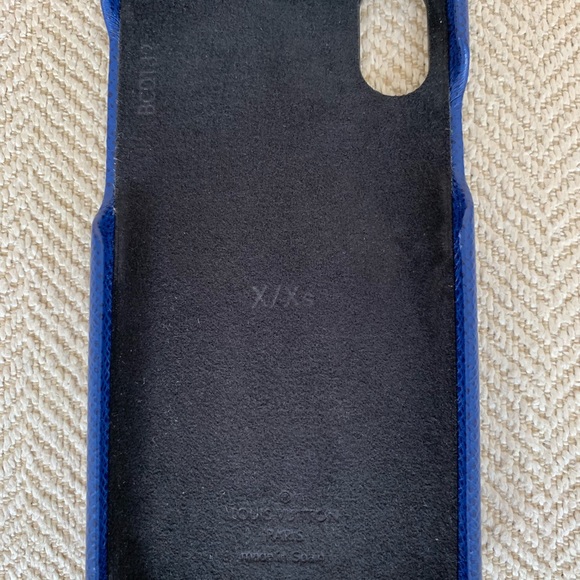 Louis Vuitton iPhone X/XS Case Bumper - Picture 2 of 8